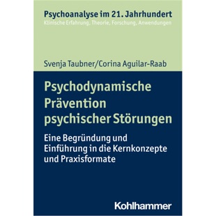预订【德语】Psychodynamische Pravention psychischer Storungen[9783170334793]