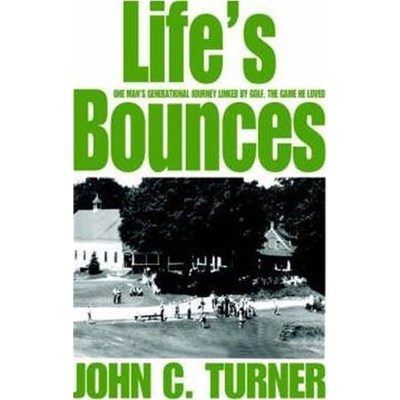 按需印刷Life's Bounces:One Man's Generational Journey linked by golf, the game he loved[9780595662890]