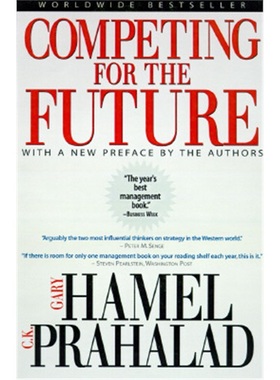 预订Competing for the Future[9780875847160]