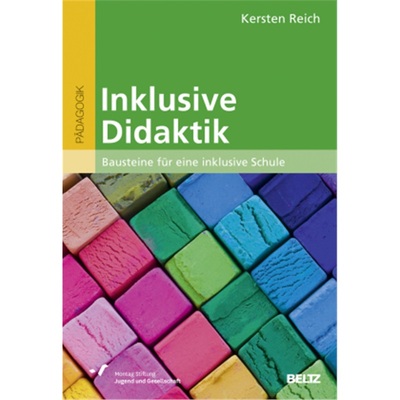 预订【德语】Inklusive Didaktik[9783407257109]