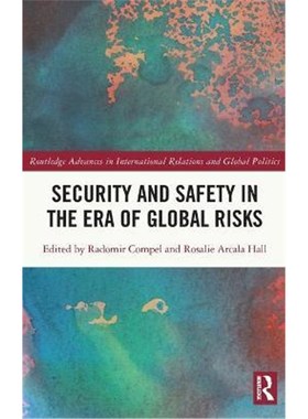 按需印刷Security and Safety in the Era of Global Risks[9780367651879]