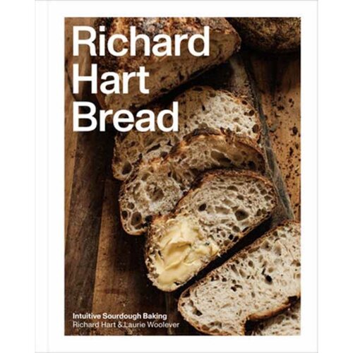 预售【2024新书】Richard Hart Bread[9780593234297]