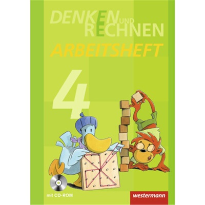 预订不退不换德语 Denken und Rechnen - Ausgabe 2011 für Grundschulen in Hamburg, Bremen,[9783141233247]