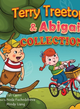 按需印刷不退不换Terry Treetop and Abigail Collection[9789655750409]