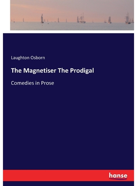 按需印刷The Magnetiser The Prodigal[9783744784160]