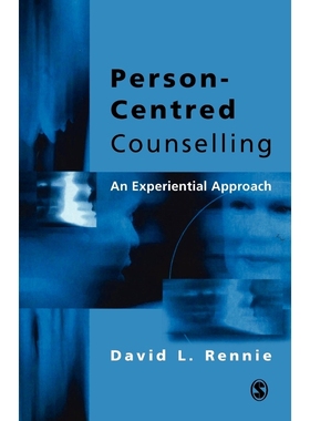 按需印刷Person-Centred Counselling[9780761953456]
