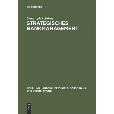 按需印刷不退不换DEG Strategisches Bankmanagement[9783486254662]