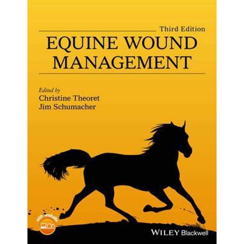 预订equine wound management