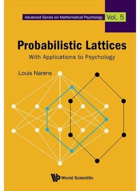 按需印刷Probabilistic Lattices[9789814630412]