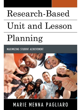 按需印刷不退不换Research-Based Unit and Lesson Planning[9781610484541]