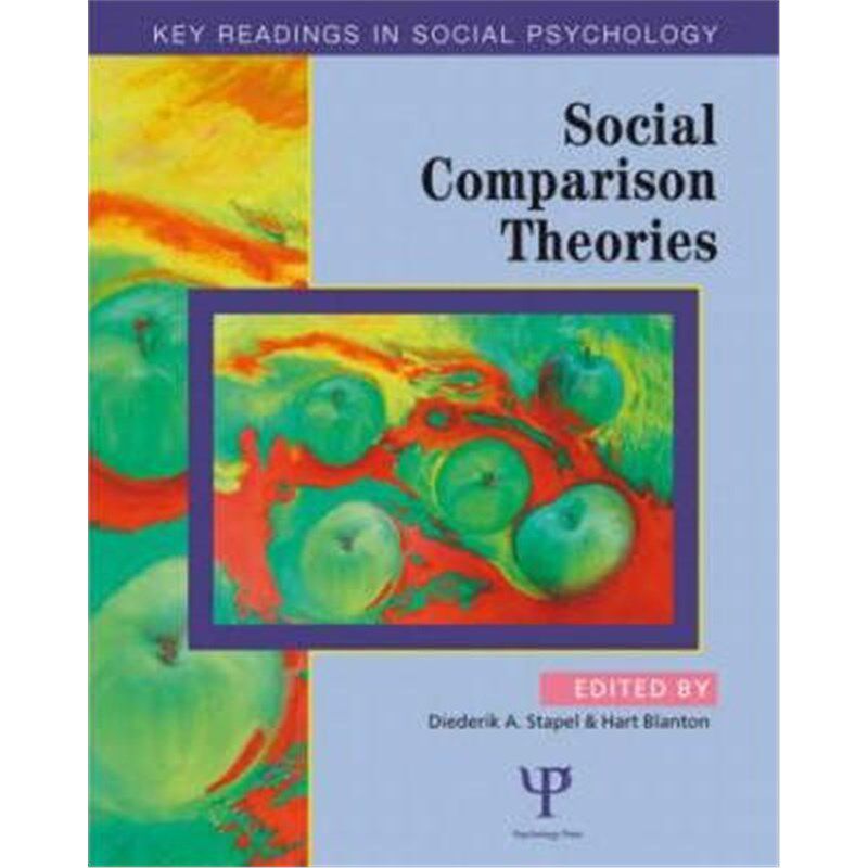 按需印刷不退不换Social Comparison Theories[9781841690919]