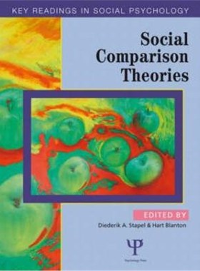 按需印刷Social Comparison Theories[9781841690919]