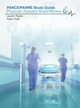 按需印刷PANCE / PANRE Study Guide[9781364408626]