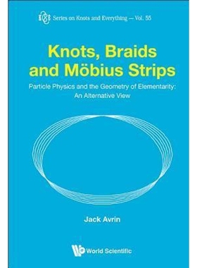 按需印刷Knots, Braids and M?bius Strips[9789814616003]