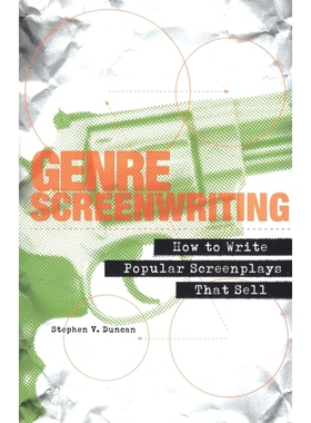 按需印刷Genre Screenwriting[9780826429933]