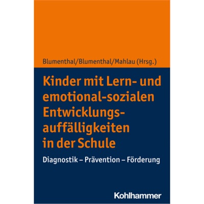 预订不退不换德语Kinder mit Lern- und emotional-sozialen Entwicklungsauffalligkeiten in der[9783170392502]