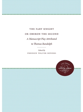 按需印刷The Fary Knight or Oberon the Second[9781469613352]