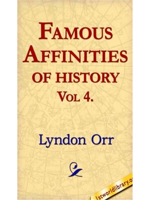 预订不退不换Famous Affinities of History, Vol 4
