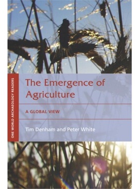 预订Emergence of Agriculture[9780415404457]