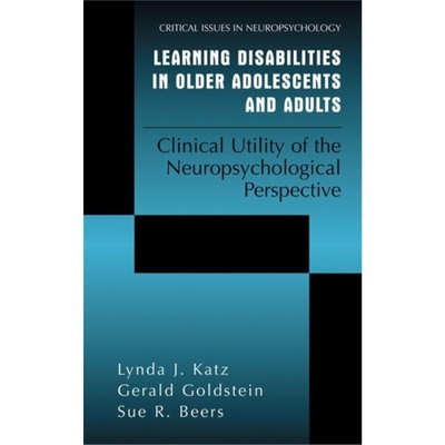 预订Learning Disabilities in Older Adolescents and Adults[9780306466335]