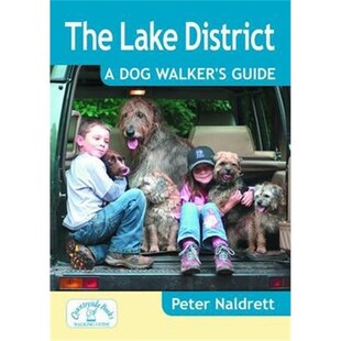 District Walker Guide Dog 预订Lake