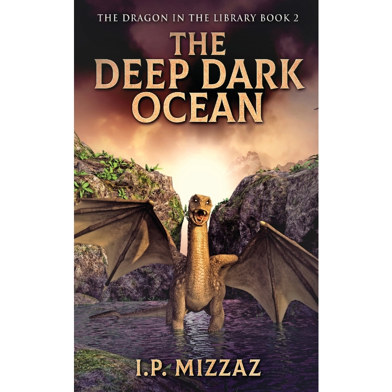 按需印刷The Deep Dark Ocean[9784824151001]