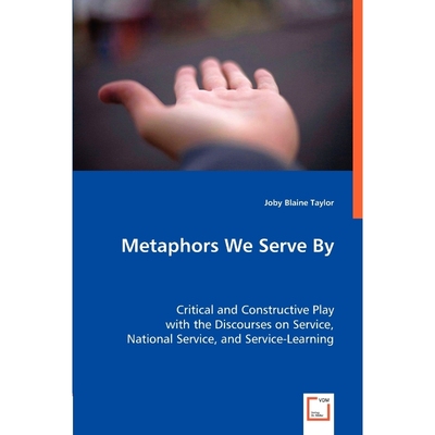 按需印刷Metaphors We Serve By[9783639034462]