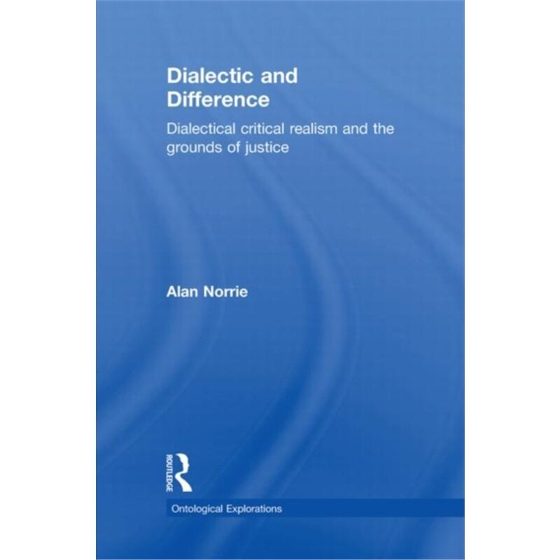 预订不退不换Dialectic and Difference[9780415560351]