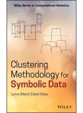 按需印刷Clustering Methodology for Symbolic Data[9780470713938]