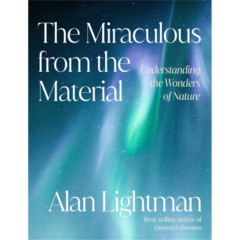 预售【2024新书】Miraculous From The Material,[9780593701485]