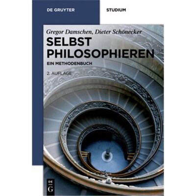 预订不退不换德语Selbst philosophieren:Ein Methodenbuch