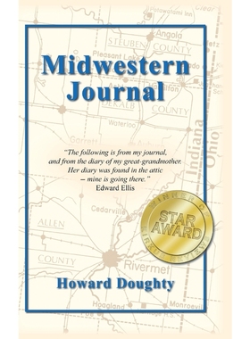 按需印刷Midwestern Journal[9781466978140]