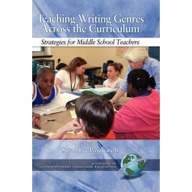 按需印刷Teaching Writing Genres Across the Curriculum[9781593114220]