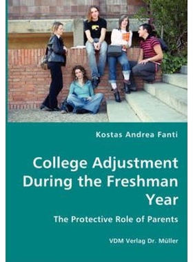 按需印刷不退不换College Adjustment During the Freshman Year[9783836436151]
