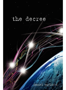 按需印刷The Decree[9781453578698]