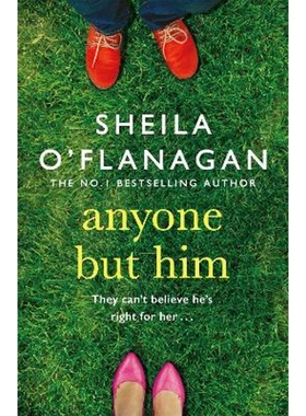 预订Anyone but Him:A touching story about love, heartache and family ties