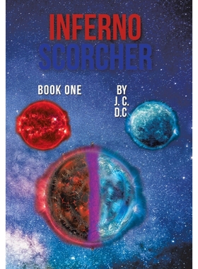 按需印刷Inferno Scorcher[9781524676353]