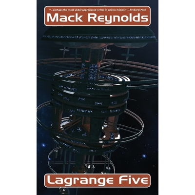 按需印刷Lagrange Five[9781479432769]