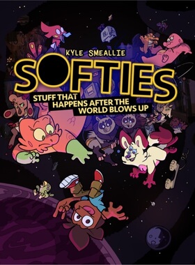 预订Softies[9781945820489]
