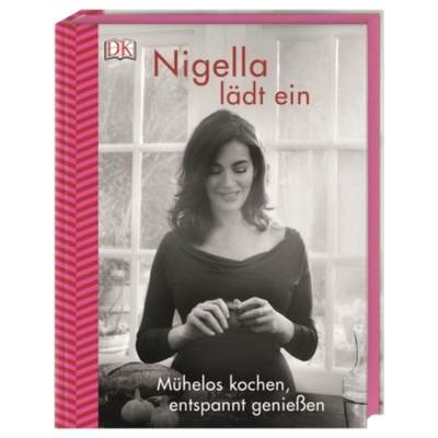 预订【德语】 Nigella lädt ein:Mühelos kochen, entspannt genießen