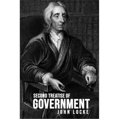 按需印刷不退不换Second Treatise of Government[9781800606678]