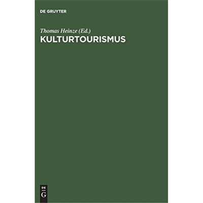 预订【德语】 Kulturtourismus:Grundlagen, Trends und Fa