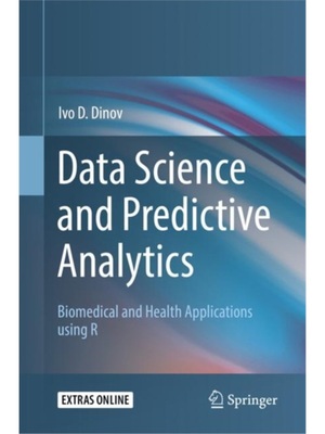预订Data Science and Predictive Analytics