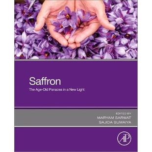 9780128184622 預(yù)訂Saffron