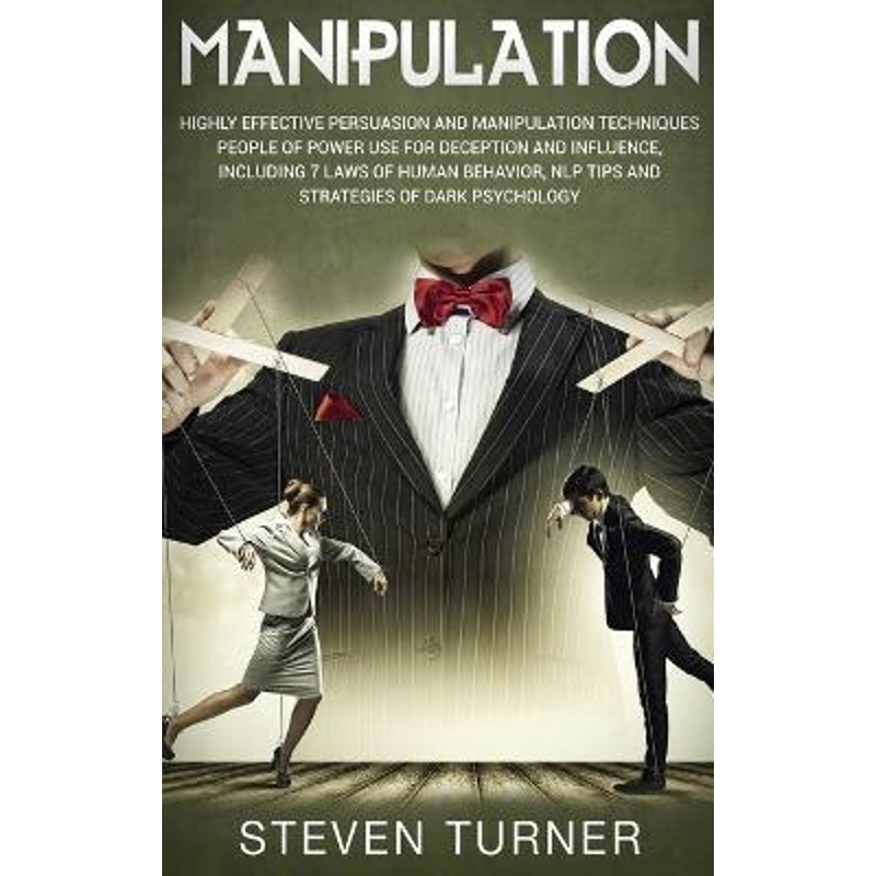 按需印刷Manipulation[9781647481247]