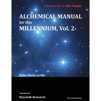 按需印刷不退不换Alchemical Manual for this Millennium Volume 2[9781735017013]