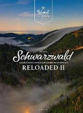 预订【德语】 Schwarzwald Reloaded Vol. 2:Klassiker der besten Küche Deutschlands neu i