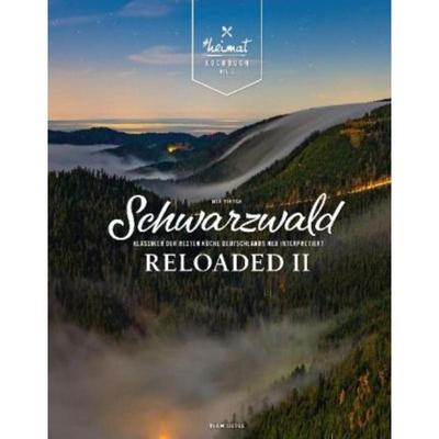 预订【德语】 Schwarzwald Reloaded Vol. 2:Klassiker der besten Küche Deutschlands neu i