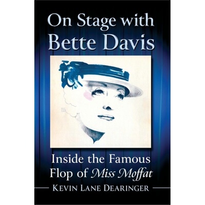 预订不退不换On Stage with Bette Davis[9781476688138]