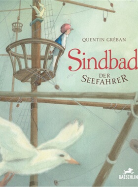 预订【德语】 Sindbad le marin[9783038930600]